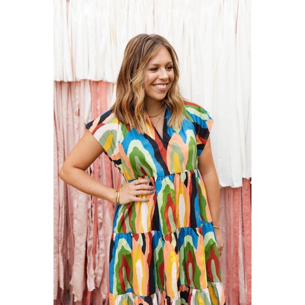 Crosby by Mollie Burch Watts Dress